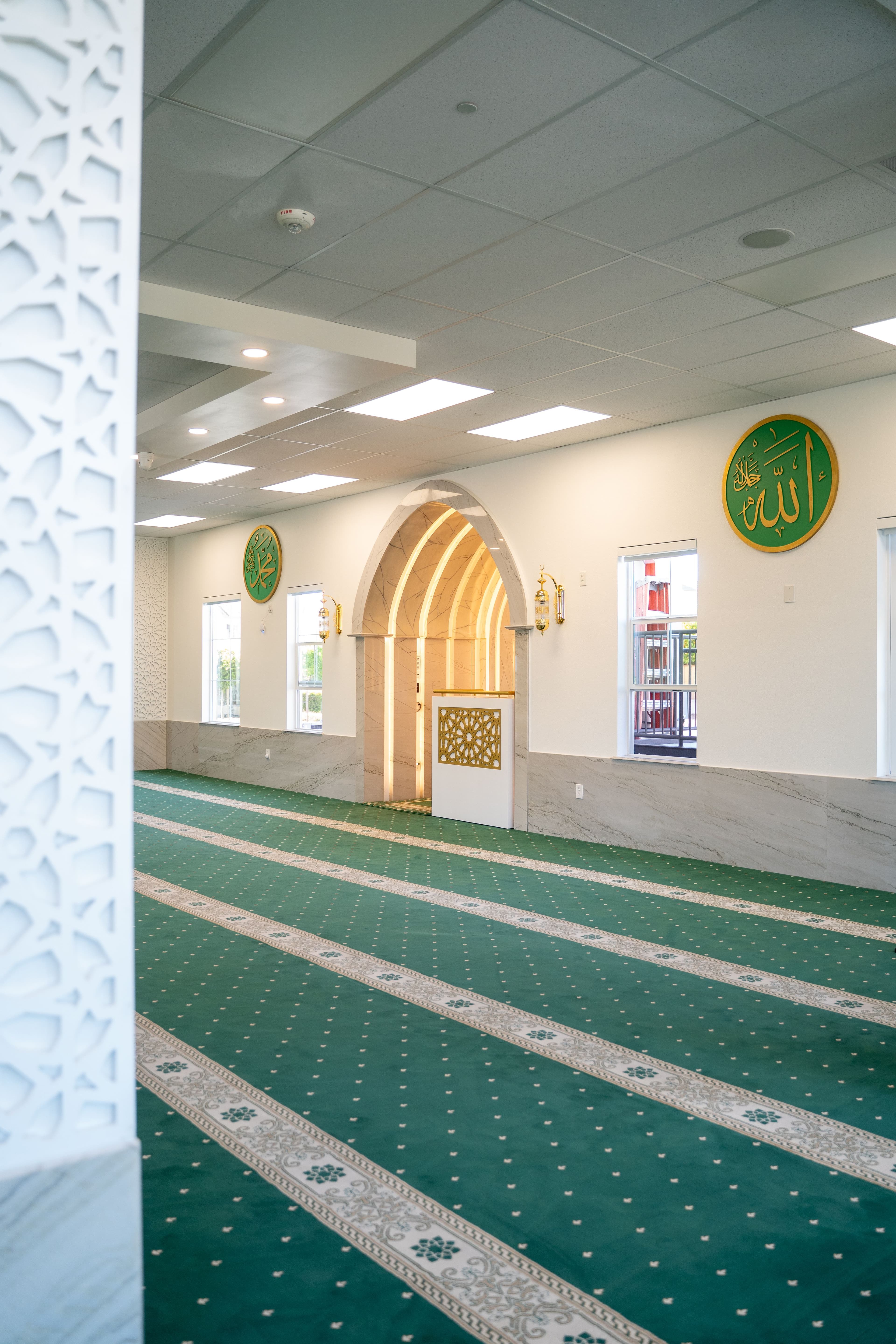 Shahadah moment photo